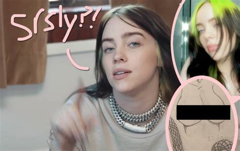 billie eilish leaked nudes|Billie Eilish Nude and Nip Slip Pics: See now the leaked videos!